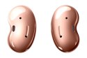 Słuchawki Samsung Galaxy Buds Live SM-R180 (brązowe, bezprzewodowe, bluetooth, douszne)