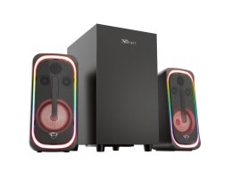 Głośniki TRUST GXT635 RUMAX RGB BT 2.1 SPEAKER SET