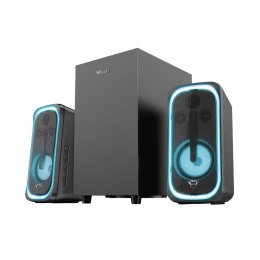 Głośniki TRUST GXT635 RUMAX RGB BT 2.1 SPEAKER SET