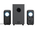 Głośniki TRUST GXT635 RUMAX RGB BT 2.1 SPEAKER SET