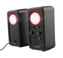 Głośniki TRUST GXT635 RUMAX RGB BT 2.1 SPEAKER SET