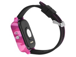 GoGPS Smartwatch dla dzieci GoGPS K27 Pink