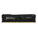 Kingston FURY DDR4 16GB (2x8GB) 3200MHz CL16 Beast Black