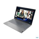 Lenovo ThinkBook 15 G4 IAP i7-1255U 15,6"FHD IPS 300nits AG 16GB DDR4 3200 SSD512 Intel Iris Xe Graphics W11Pro Mineral Grey 3Y 