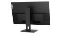 Lenovo ThinkVision E27q-20 27" 2560x1440 16:9 4 ms 350 nits 1000:1 HDMI, DP Raven Black