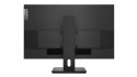 Lenovo ThinkVision E27q-20 27" 2560x1440 16:9 4 ms 350 nits 1000:1 HDMI, DP Raven Black