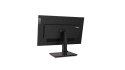 Lenovo ThinkVision T24h-20 23,8" WQHD 60Hz 300nits HDMI DP USB Raven Black