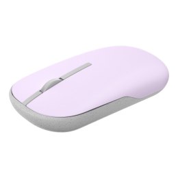 Mysz bezprzewodowa ASUS Marshmallow MD100 Purpurowa