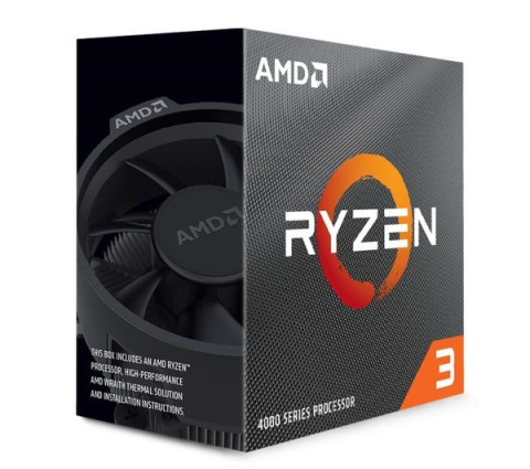 Procesor AMD Ryzen 3 4100 BOX