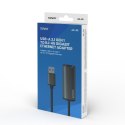 SAVIO AK-55 ADAPTER USB-A DO RJ-45 GIGABIT ETHERNE