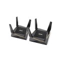 ASUS-RT-AX92U 2pack EU+UK router AX6100 Wi-Fi 6