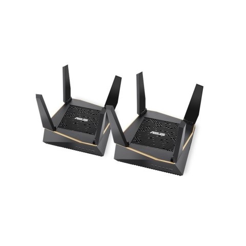 ASUS-RT-AX92U 2pack EU+UK router AX6100 Wi-Fi 6