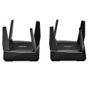 ASUS-RT-AX92U 2pack EU+UK router AX6100 Wi-Fi 6