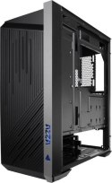 OBUDOWA ATX AZZA RAVEN 420DF1, 2xUSB 3.0, FANARGB, 480x205x425, BLACK, OKNO / LINKWORLD