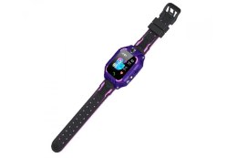 GoGPS Smart Watch GGPS K24 Purple (K24PR)