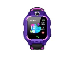 GoGPS Smart Watch GGPS K24 Purple (K24PR)