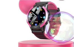 GoGPS Smartwatch dla dzieci 4G X03 Pink