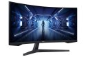 MONITOR SAMSUNG LED ODYSSEY G5 34" LC34G55TWWPXEN