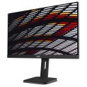 Monitor AOC X24P1 (24"; IPS/PLS; 1920x1200; DisplayPort, HDMI, VGA; kolor czarny)