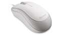 Mysz Microsoft Basic Optical Mouse White