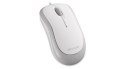 Mysz Microsoft Basic Optical Mouse White