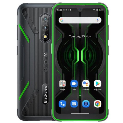 Smartfon Blackview BV5200 Pro 5180 mAh 4/64 Green