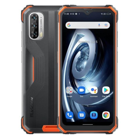 Smartfon Blackview BV7100 13000 mAh 6/128 Orange