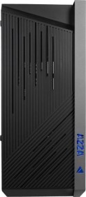 OBUDOWA ATX AZZA RAVEN 420DF1, 2xUSB 3.0, FANARGB, 480x205x425, BLACK, OKNO / LINKWORLD