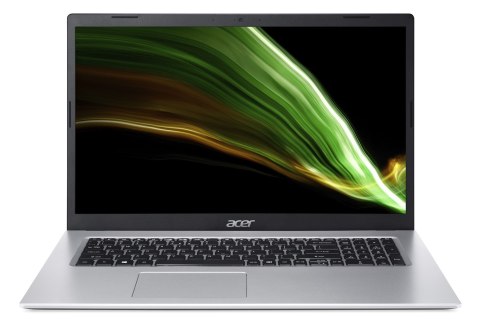 Acer A317-53-31K7DX i3-1115G4 17.3" 8GB SSD256 BT Win11 (REPACK) 2Y Pure Silver
