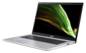 Acer A317-53-31K7DX i3-1115G4 17.3" 8GB SSD256 BT Win11 (REPACK) 2Y Pure Silver