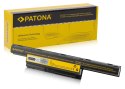 Bateria Patona do laptopa Acer AS10D31, AS10D41, AS10D3E, 4400mAh, 11.1V, 6cells