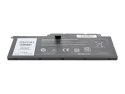 Bateria do laptopa MITSU BC/DE-7537 5BM275 (58 Wh; do laptopów Dell)