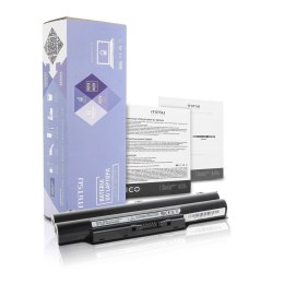 Bateria do laptopa MITSU BC/FU-E8310 (48 Wh; do laptopów Fujitsu)