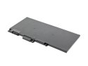 Bateria do laptopa MITSU BC/HP-840G3 5BM276 (46.5 Wh; do laptopów HP)