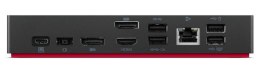 Lenovo 40B50090EU USB-C Dock 90W EU