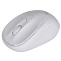 Mysz TRUST Primo Wireless Mouse matt white