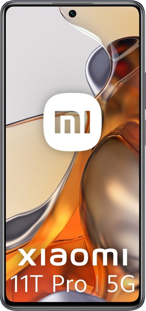 Smartfon Xiaomi Mi 11T Pro 8/256GB 6,67" AMOLED 2400x1080 5000mAh Dual SIM 5G Grey