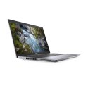 Dell Precision P15-35600018517SA i5-1145G7 15.6" FHD 16GB SSD512 BT BLKB FPR W11Pro (REPACK) 2Y