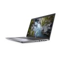 Dell Precision P15-35600018517SA i5-1145G7 15.6" FHD 16GB SSD512 BT BLKB FPR W11Pro (REPACK) 2Y