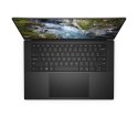 Dell Precision P15-55600016485SA i5-10400H 15.6" FHD+ AntiGlare 8GB SSD256 BT BLKB FPR Nvidia Quadro T1000 4GB W10Pro (REPACK) 2