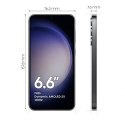 Smartfon Samsung Galaxy S23+ (S916) 8/256GB 6,6" Dynamic AMOLED 2X 2340x1080 4700mAh Dual SIM 5G Black