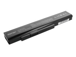 Bateria do laptopa MITSU BC/MS-CR640 (48 Wh; do laptopów MSI)