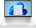 HP 17-CN2063CL i5-1235U 17.3" FHD AG 12GB SSD512 BT BLKB W11 (REPACK) 2Y Natural Silver