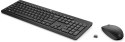 HP Wireless Mouse & Keyboard Combo 1Y4D0AA