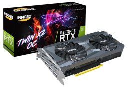 Karta graf. INNO3D RTX 3060 Ti Twin X2 OC LHR 8GB