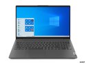 Lenovo IdeaPad 5 15ALC05 Ryzen 7 5700U 15.6" FHD IPS 300nits AG 8GB DDR4 3200 SSD512 AMD Radeon Graphics W11 Platinum Grey