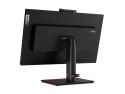 Lenovo ThinkVision T24v-20 23.8" 1920x1080 16:9 4 ms 1000:1 DP, USB Type-A to Type-B Raven Black