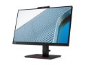 Lenovo ThinkVision T24v-20 23.8" 1920x1080 16:9 4 ms 1000:1 DP, USB Type-A to Type-B Raven Black