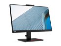 Lenovo ThinkVision T24v-20 23.8" 1920x1080 16:9 4 ms 1000:1 DP, USB Type-A to Type-B Raven Black