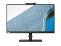 Lenovo ThinkVision T24v-20 23.8" 1920x1080 16:9 4 ms 1000:1 DP, USB Type-A to Type-B Raven Black